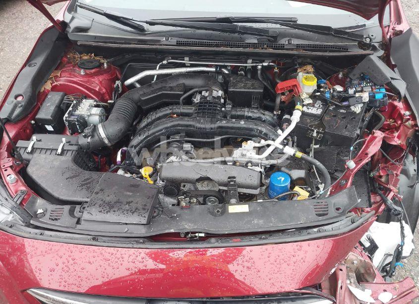 Photo 10 of 2022 Subaru Impreza BASE 5-DOOR (VIN 4S3GTAB63N3728561)