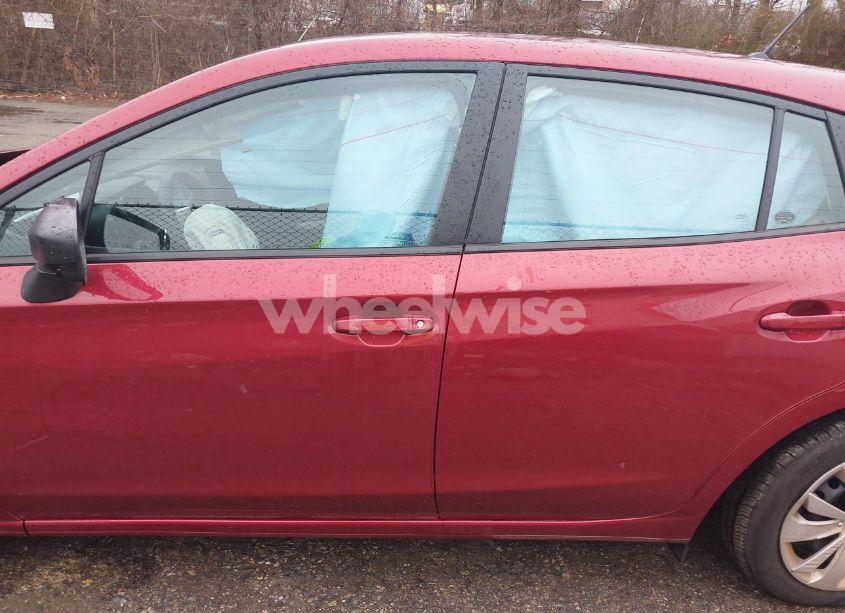 Photo 14 of 2022 Subaru Impreza BASE 5-DOOR (VIN 4S3GTAB63N3728561)