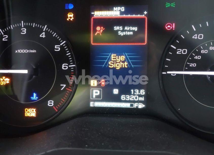 Photo 15 of 2022 Subaru Impreza BASE 5-DOOR (VIN 4S3GTAB63N3728561)