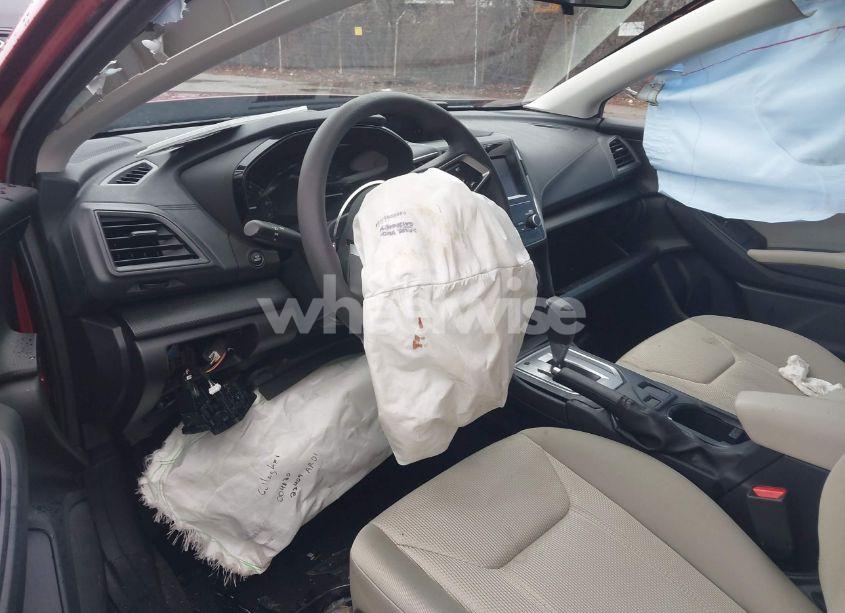 Photo 5 of 2022 Subaru Impreza BASE 5-DOOR (VIN 4S3GTAB63N3728561)