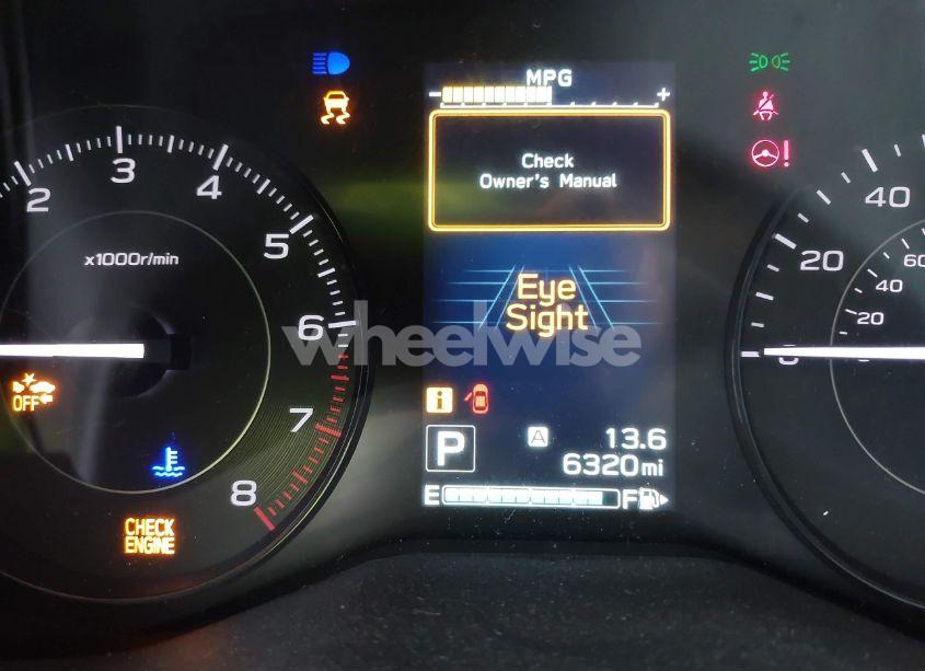 Photo 7 of 2022 Subaru Impreza BASE 5-DOOR (VIN 4S3GTAB63N3728561)