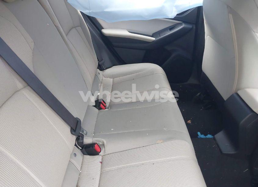 Photo 8 of 2022 Subaru Impreza BASE 5-DOOR (VIN 4S3GTAB63N3728561)