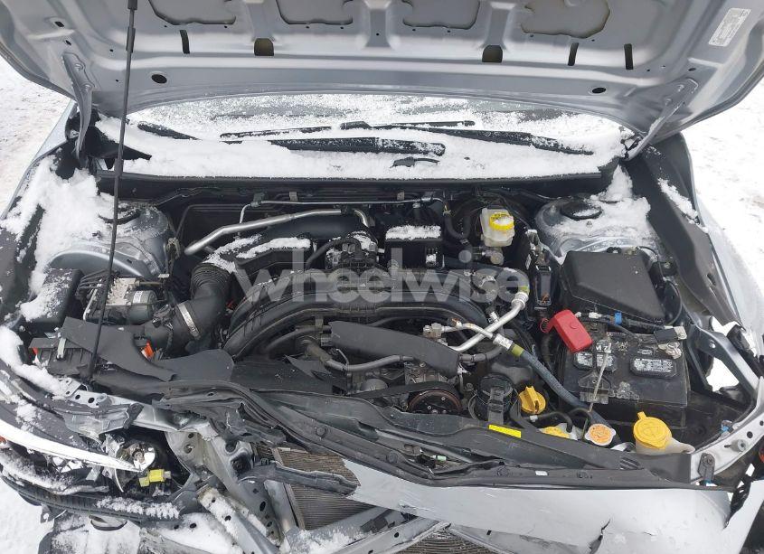 Photo 10 of 2023 Subaru Impreza BASE 5-DOOR (VIN 4S3GTAB63P3713657)