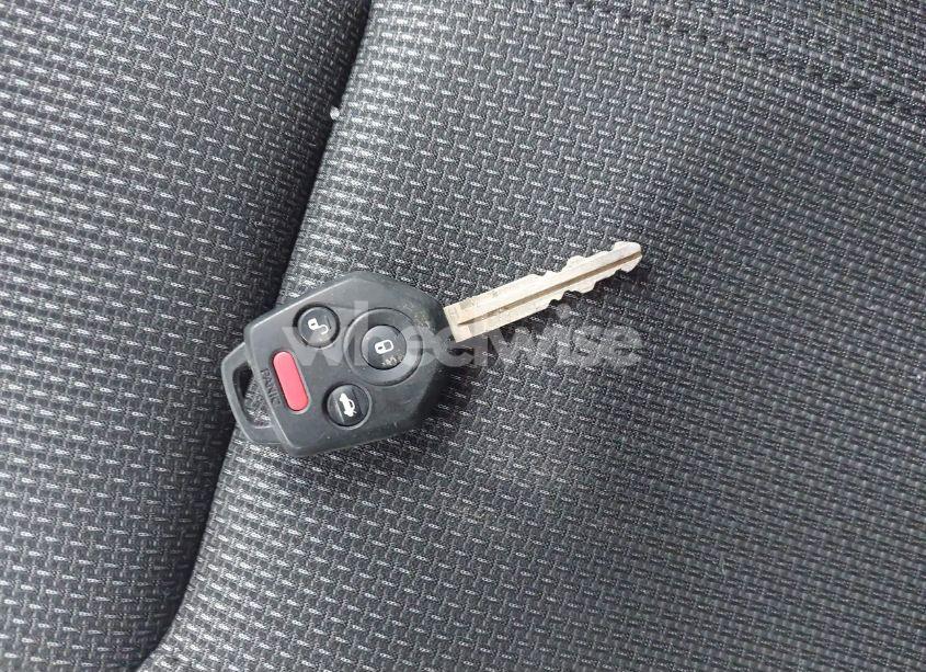 Photo 11 of 2023 Subaru Impreza BASE 5-DOOR (VIN 4S3GTAB63P3713657)