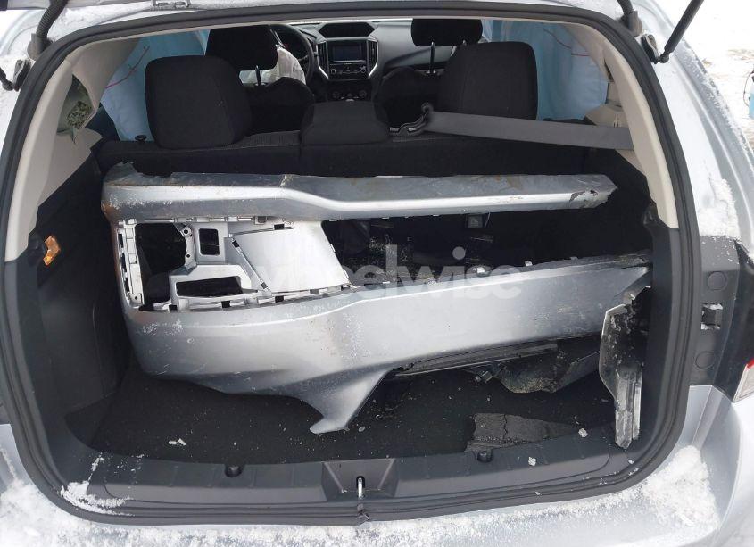 Photo 12 of 2023 Subaru Impreza BASE 5-DOOR (VIN 4S3GTAB63P3713657)