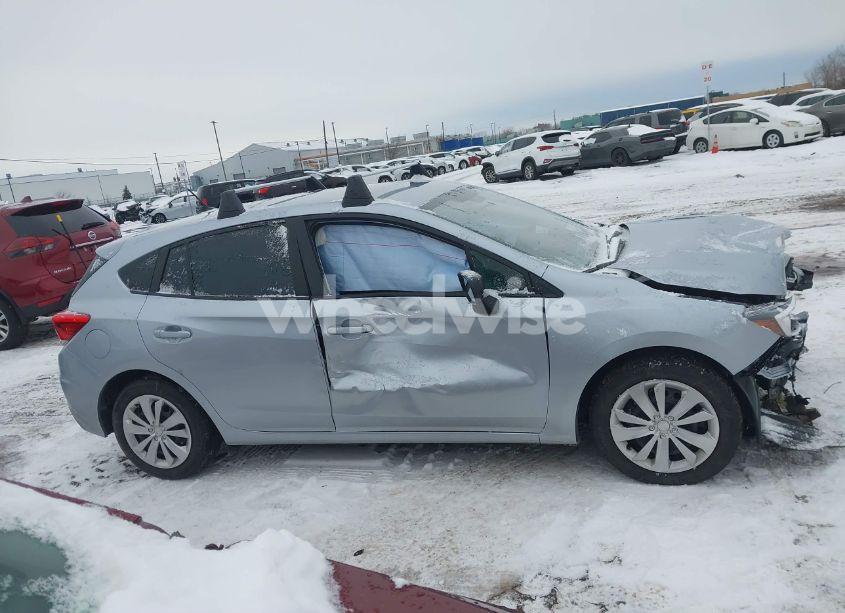 Photo 14 of 2023 Subaru Impreza BASE 5-DOOR (VIN 4S3GTAB63P3713657)