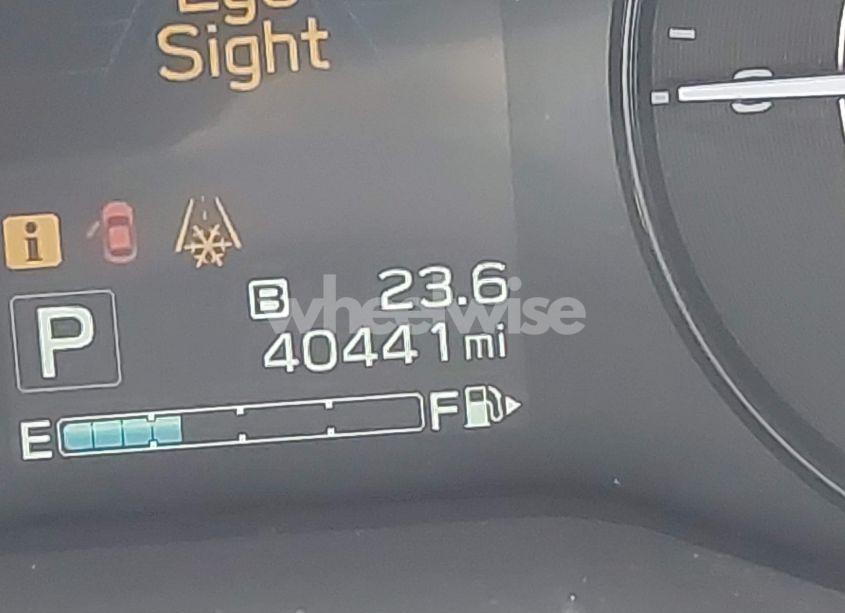 Photo 16 of 2023 Subaru Impreza BASE 5-DOOR (VIN 4S3GTAB63P3713657)