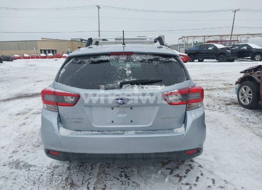 Photo 17 of 2023 Subaru Impreza BASE 5-DOOR (VIN 4S3GTAB63P3713657)