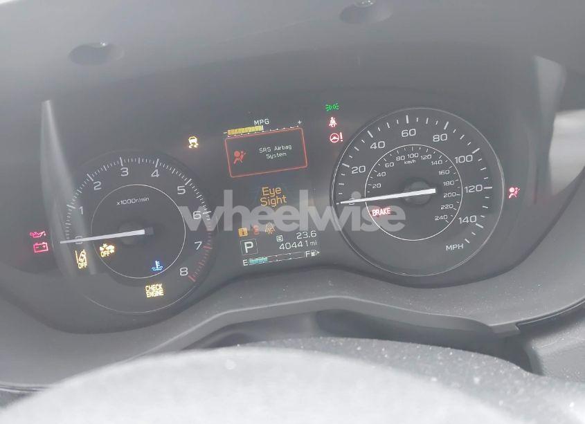 Photo 7 of 2023 Subaru Impreza BASE 5-DOOR (VIN 4S3GTAB63P3713657)