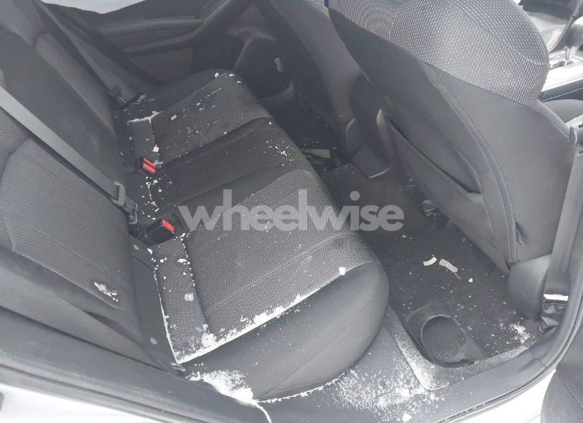 Photo 8 of 2023 Subaru Impreza BASE 5-DOOR (VIN 4S3GTAB63P3713657)