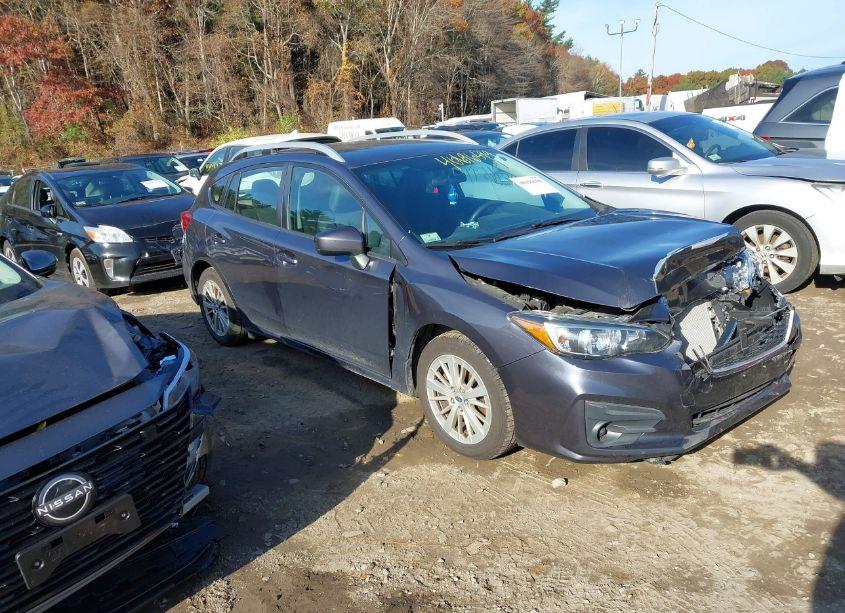 2017 Subaru Impreza 2.0I PREMIUM (VIN 4S3GTAB64H3723843) main photo