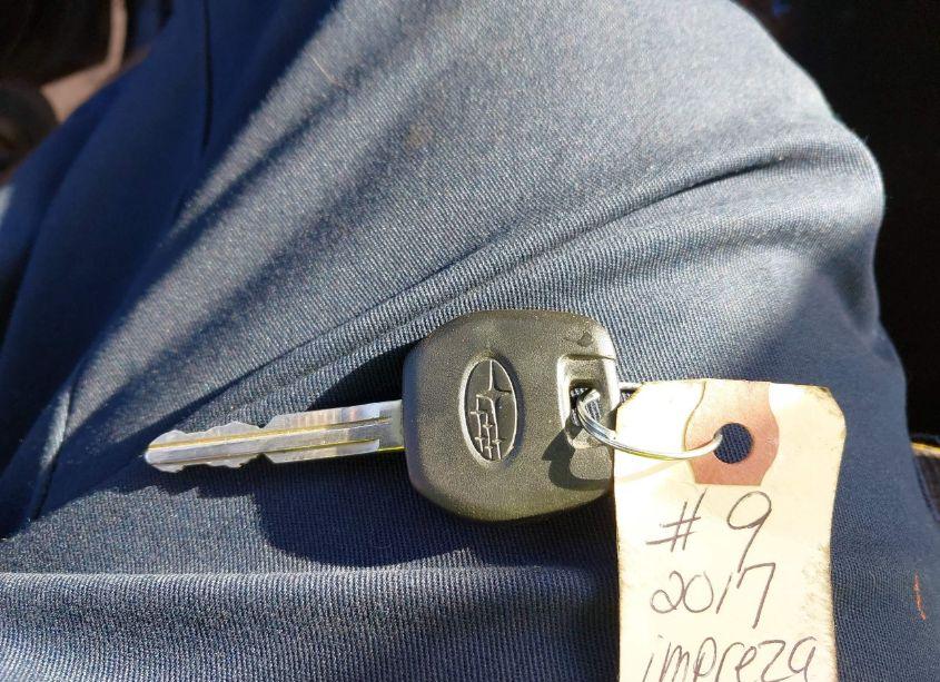 Photo 11 of 2017 Subaru Impreza 2.0I PREMIUM (VIN 4S3GTAB64H3723843)