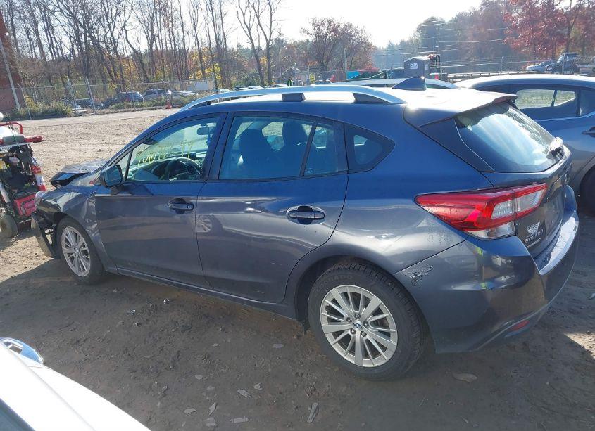 Photo 14 of 2017 Subaru Impreza 2.0I PREMIUM (VIN 4S3GTAB64H3723843)