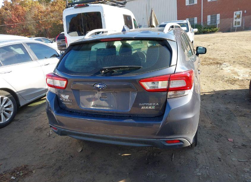 Photo 16 of 2017 Subaru Impreza 2.0I PREMIUM (VIN 4S3GTAB64H3723843)