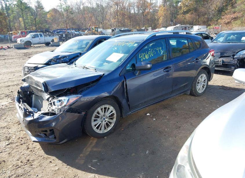 Photo 2 of 2017 Subaru Impreza 2.0I PREMIUM (VIN 4S3GTAB64H3723843)