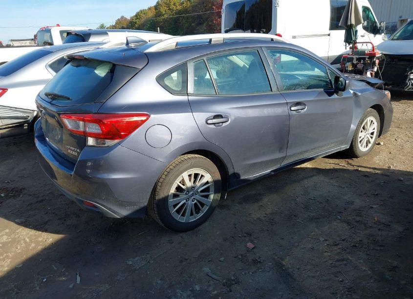 Photo 4 of 2017 Subaru Impreza 2.0I PREMIUM (VIN 4S3GTAB64H3723843)