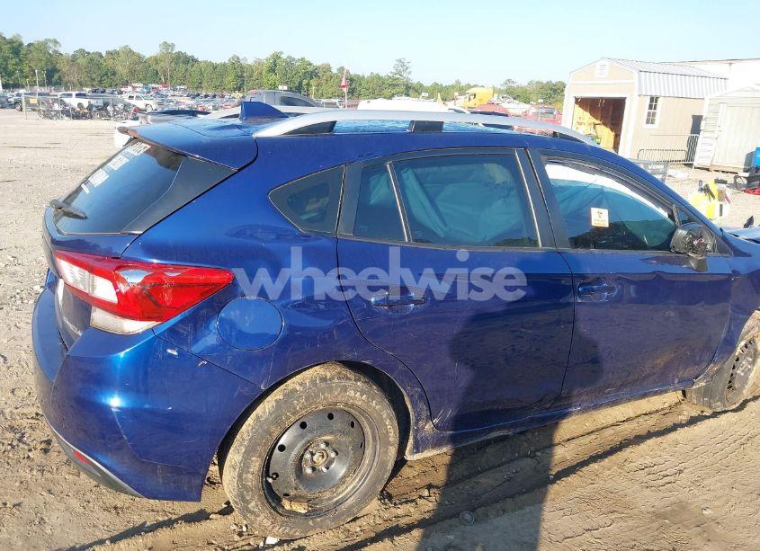 Photo 12 of 2018 Subaru Impreza 2.0I PREMIUM (VIN 4S3GTAB64J3728840)