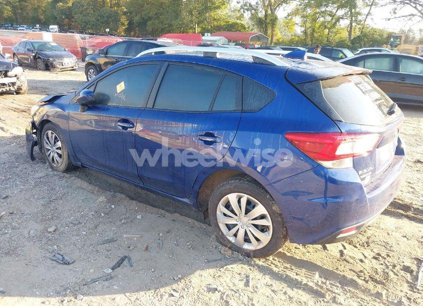 Photo 3 of 2018 Subaru Impreza 2.0I PREMIUM (VIN 4S3GTAB64J3728840)