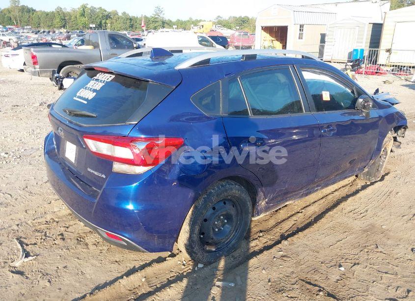 Photo 4 of 2018 Subaru Impreza 2.0I PREMIUM (VIN 4S3GTAB64J3728840)