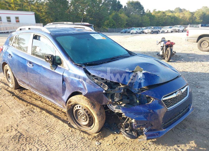 Photo 6 of 2018 Subaru Impreza 2.0I PREMIUM (VIN 4S3GTAB64J3728840)