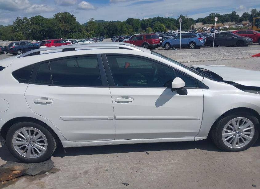 Photo 13 of 2018 Subaru Impreza 2.0I PREMIUM (VIN 4S3GTAB64J3742639)