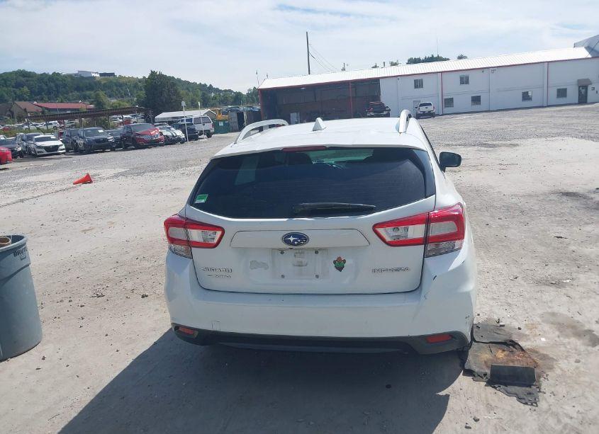 Photo 16 of 2018 Subaru Impreza 2.0I PREMIUM (VIN 4S3GTAB64J3742639)