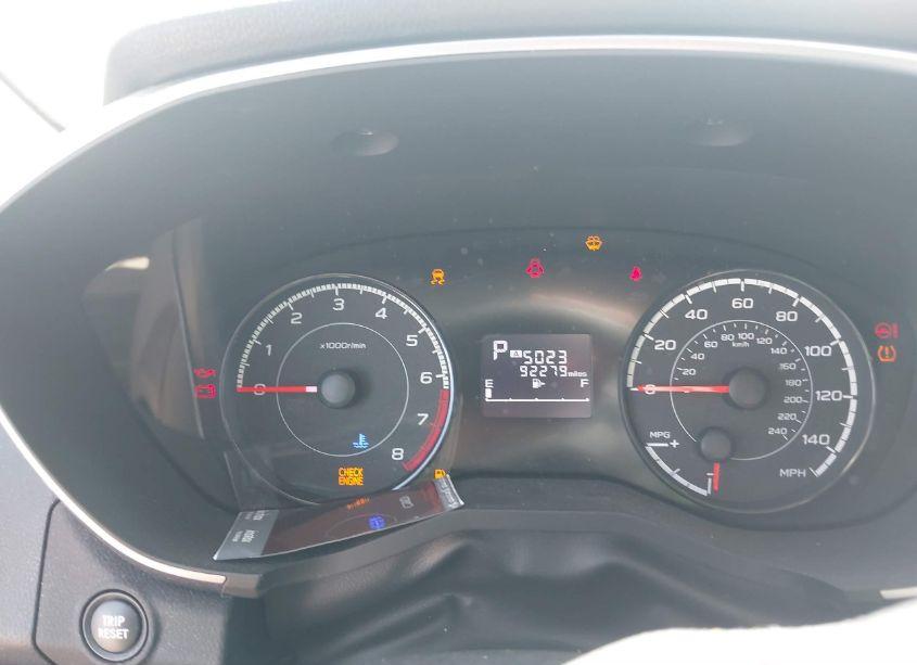 Photo 7 of 2018 Subaru Impreza 2.0I PREMIUM (VIN 4S3GTAB64J3742639)