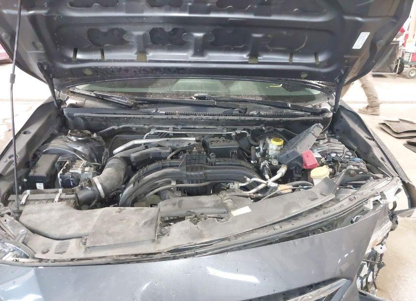 Photo 10 of 2021 Subaru Impreza 5-DOOR (VIN 4S3GTAB64M3703294)