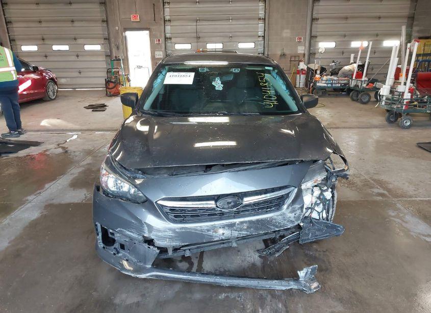 Photo 12 of 2021 Subaru Impreza 5-DOOR (VIN 4S3GTAB64M3703294)