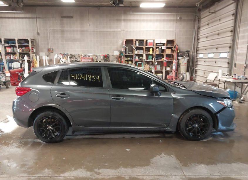 Photo 13 of 2021 Subaru Impreza 5-DOOR (VIN 4S3GTAB64M3703294)