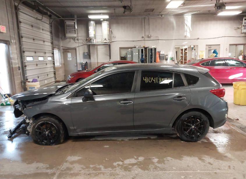 Photo 14 of 2021 Subaru Impreza 5-DOOR (VIN 4S3GTAB64M3703294)