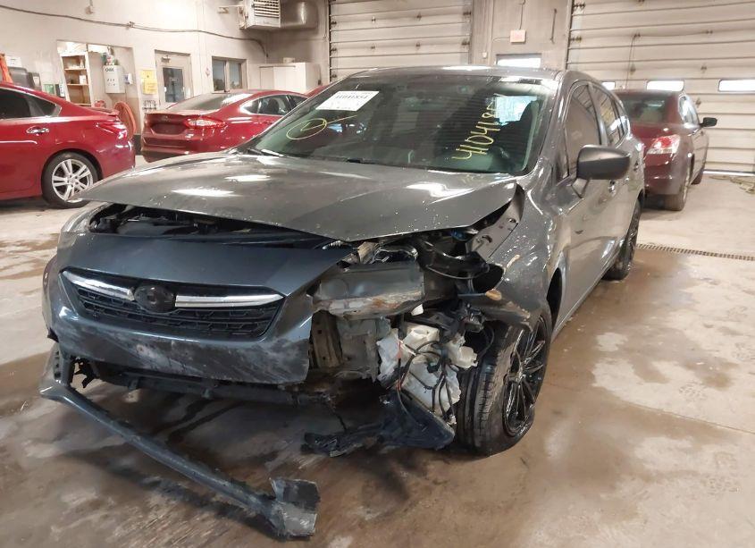 Photo 6 of 2021 Subaru Impreza 5-DOOR (VIN 4S3GTAB64M3703294)