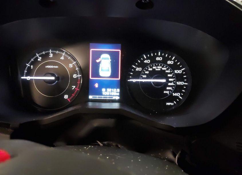 Photo 7 of 2021 Subaru Impreza 5-DOOR (VIN 4S3GTAB64M3703294)