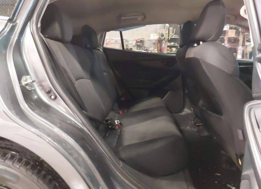 Photo 8 of 2021 Subaru Impreza 5-DOOR (VIN 4S3GTAB64M3703294)