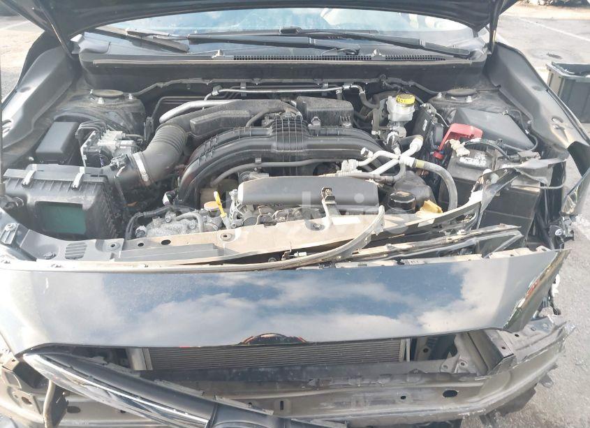 Photo 10 of 2021 Subaru Impreza (VIN 4S3GTAB64M3705580)