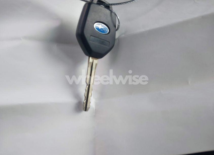 Photo 11 of 2021 Subaru Impreza (VIN 4S3GTAB64M3705580)