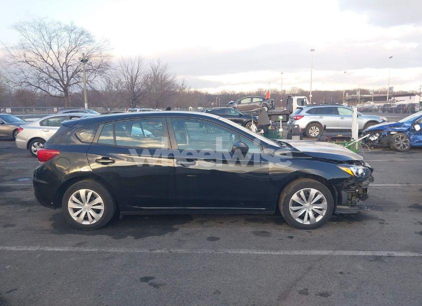 Photo 13 of 2021 Subaru Impreza (VIN 4S3GTAB64M3705580)