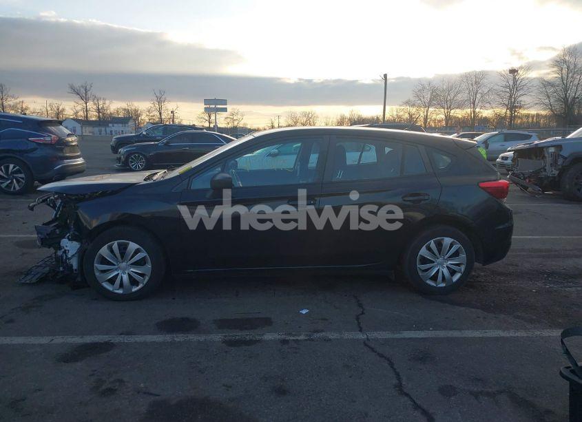 Photo 14 of 2021 Subaru Impreza (VIN 4S3GTAB64M3705580)