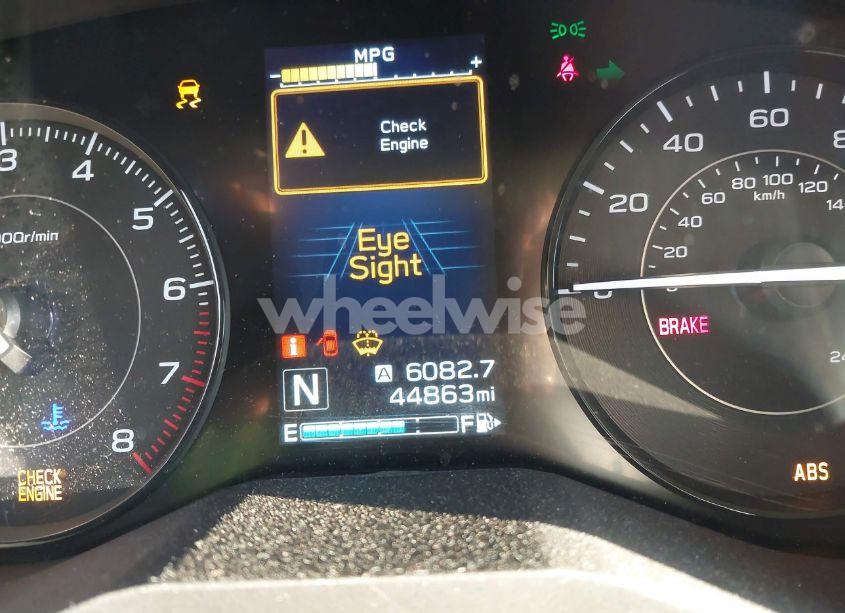 Photo 15 of 2021 Subaru Impreza (VIN 4S3GTAB64M3705580)