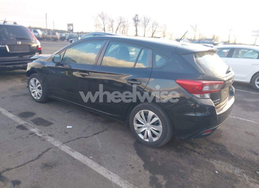 Photo 3 of 2021 Subaru Impreza (VIN 4S3GTAB64M3705580)