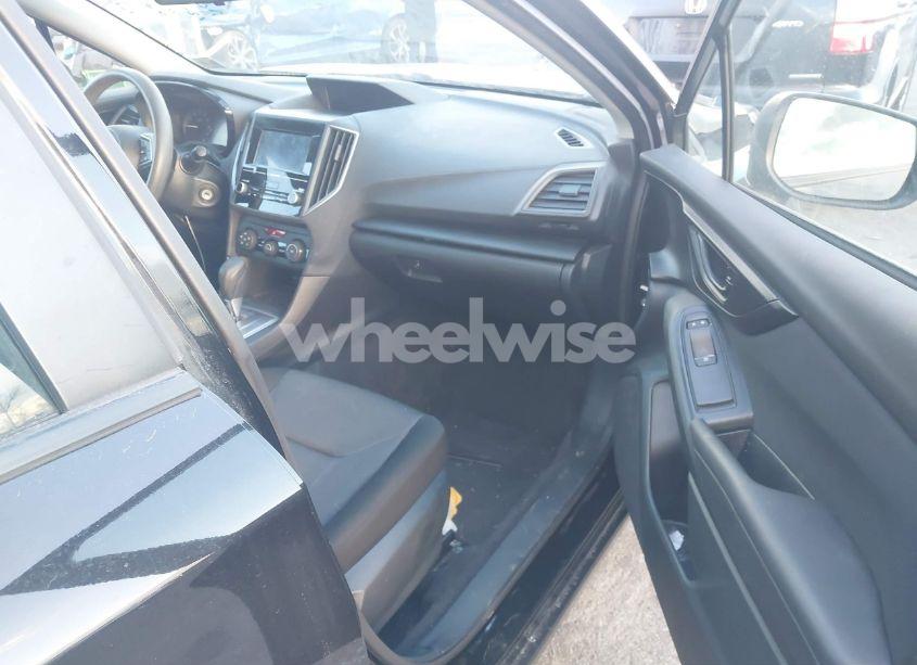 Photo 5 of 2021 Subaru Impreza (VIN 4S3GTAB64M3705580)