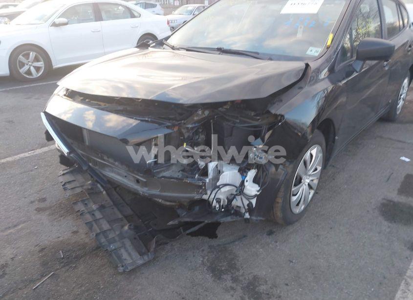 Photo 6 of 2021 Subaru Impreza (VIN 4S3GTAB64M3705580)