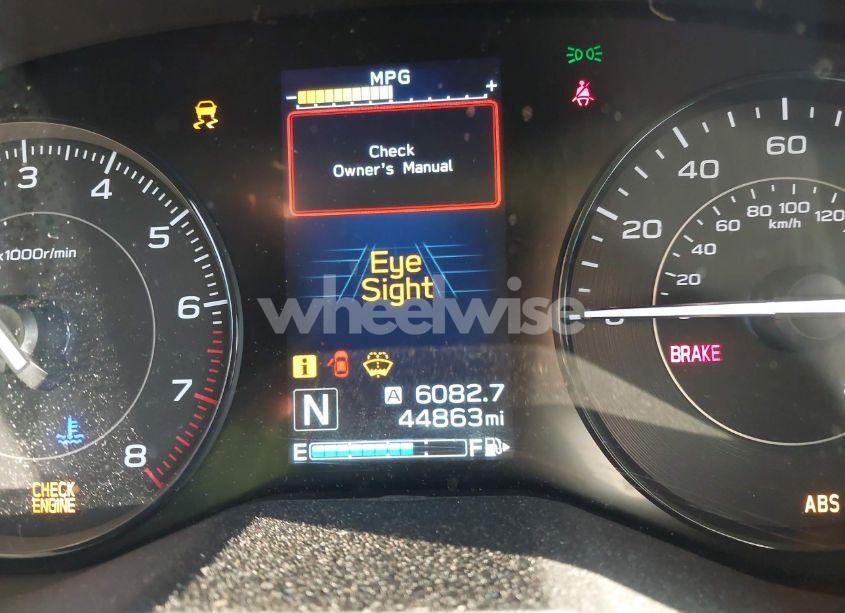 Photo 7 of 2021 Subaru Impreza (VIN 4S3GTAB64M3705580)