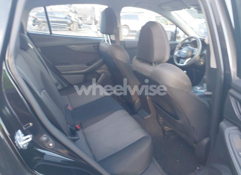 Photo 8 of 2021 Subaru Impreza (VIN 4S3GTAB64M3705580)