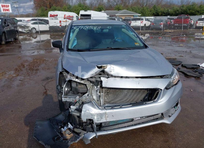 2022 Subaru Impreza BASE 5-DOOR (VIN 4S3GTAB64N3703765) main photo