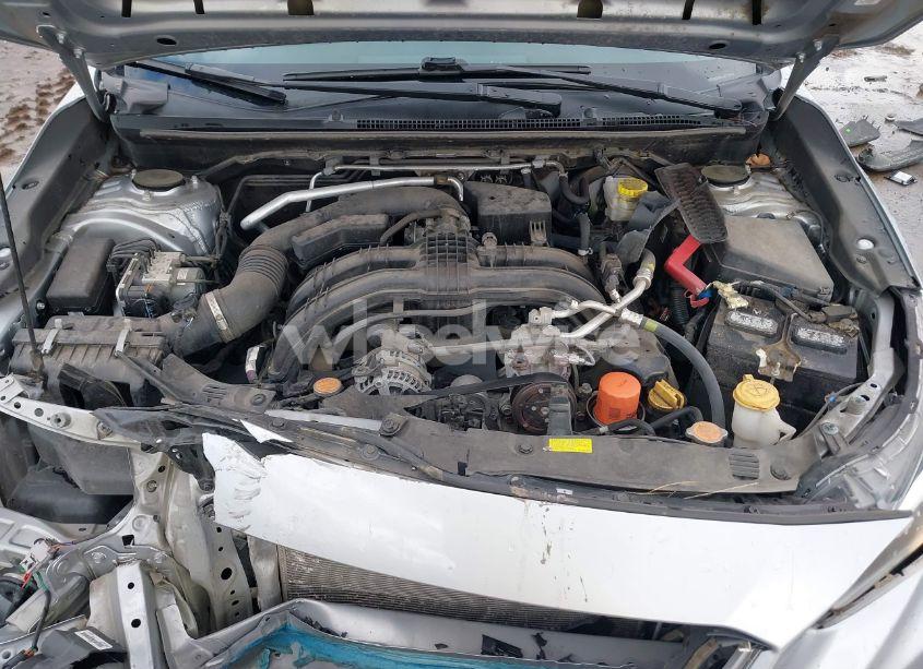 Photo 10 of 2022 Subaru Impreza BASE 5-DOOR (VIN 4S3GTAB64N3703765)