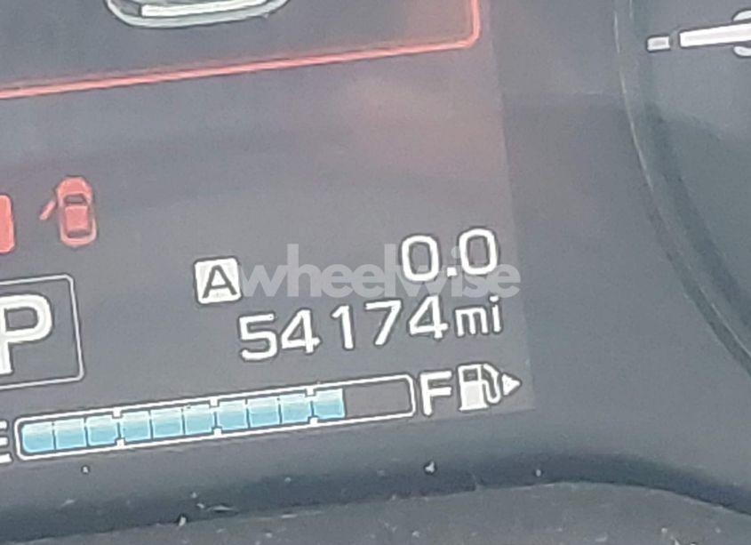 Photo 16 of 2022 Subaru Impreza BASE 5-DOOR (VIN 4S3GTAB64N3703765)