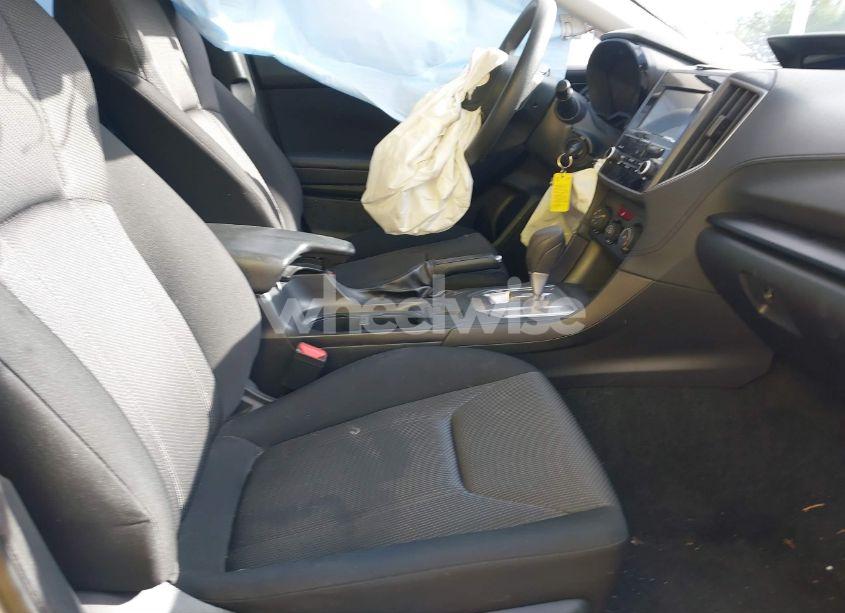 Photo 5 of 2022 Subaru Impreza BASE 5-DOOR (VIN 4S3GTAB64N3703765)