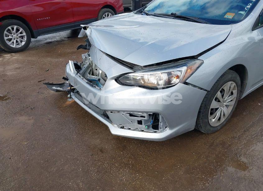 Photo 6 of 2022 Subaru Impreza BASE 5-DOOR (VIN 4S3GTAB64N3703765)