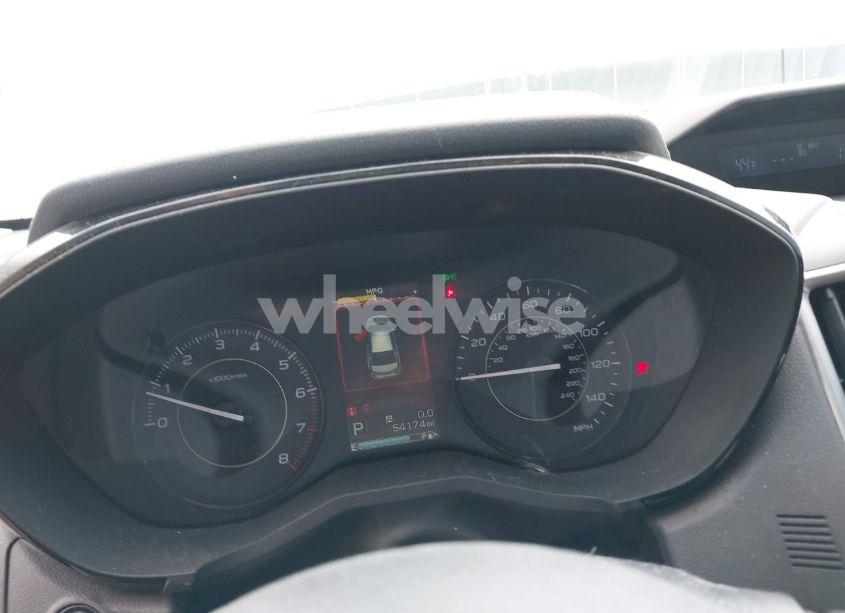 Photo 7 of 2022 Subaru Impreza BASE 5-DOOR (VIN 4S3GTAB64N3703765)